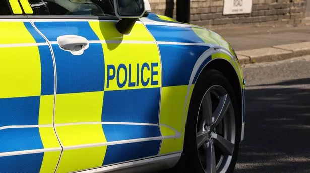 Armed police searching for 'man with firearm' as schools were forced into lockdown