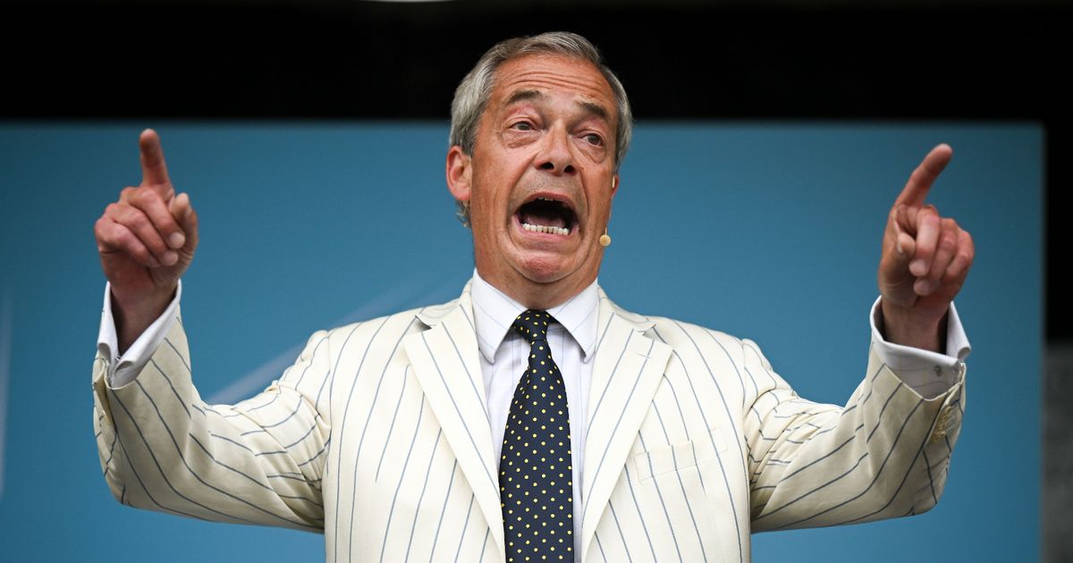 David Lammy says Vladimir Putin wants Nigel Farage to divide Europe