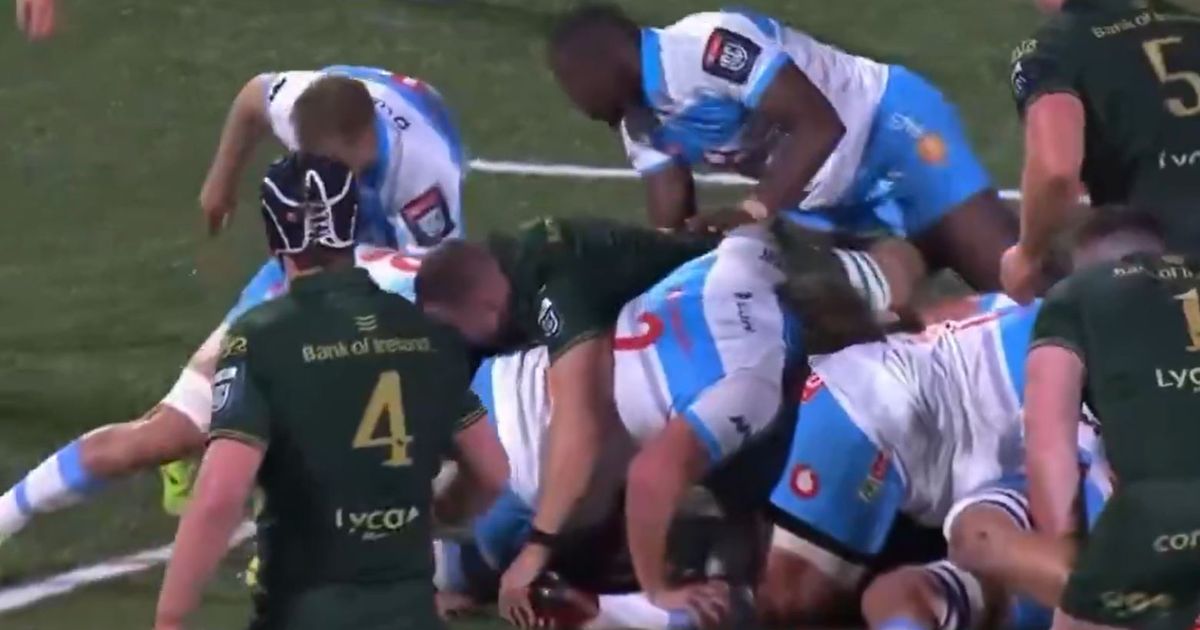 Rugby star who ‘grabbed and twisted genitals of opponent’ slapped with massive ban