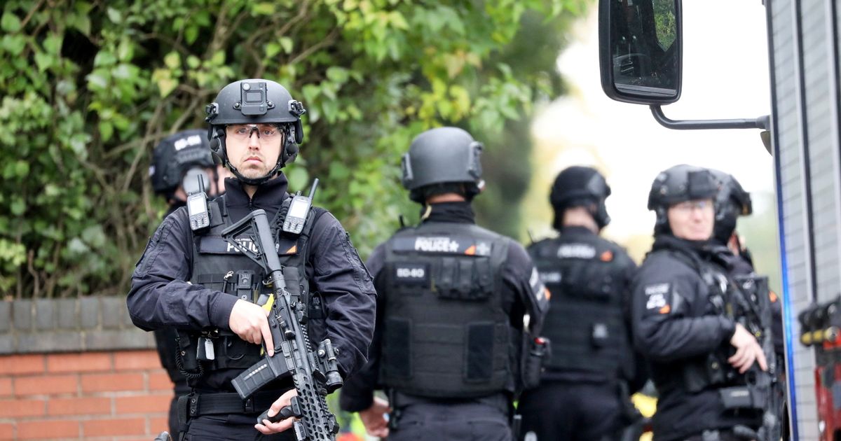 What is Operation Plato? Police terror code word declared in Manchester synagogue stabbing