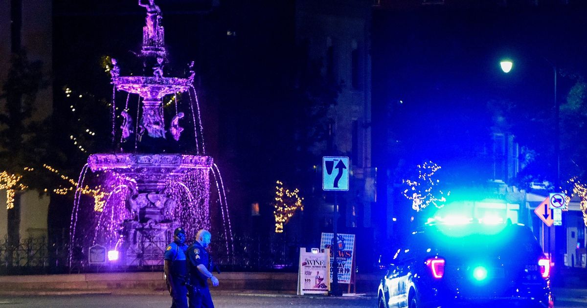 Major shooting in Montgomery as police declare ‘mass casualty incident’ in busy tourist area