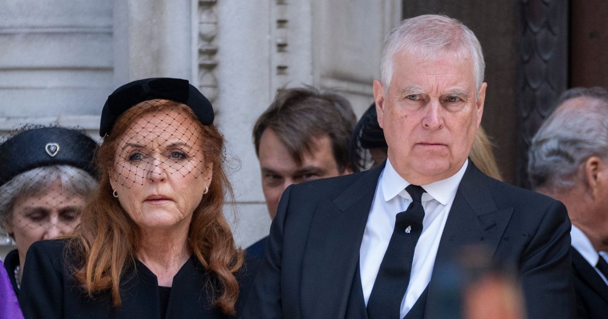 Jeffrey Epstein ‘secretly bankrolled Sarah Ferguson for 15 years,’ bombshell emails claim
