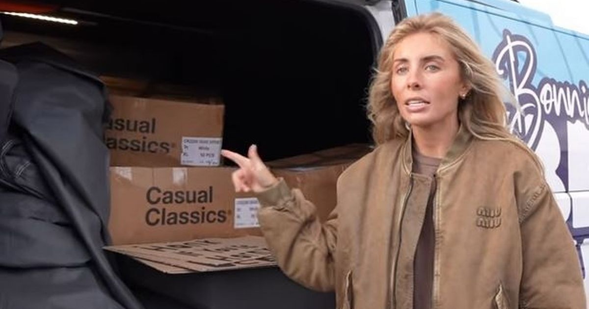 Bonnie Blue labelled a ‘predator’ by young man during tense Wetherspoons visit