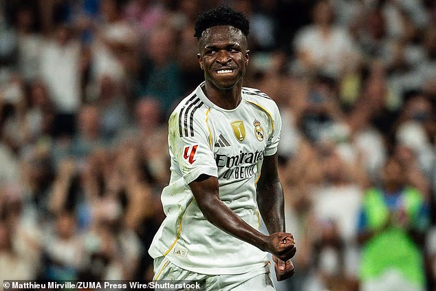 Vinicius Jr’s house catches FIRE as ‘smoke fills two floors of his home’ – and update is given on Real Madrid star’s property