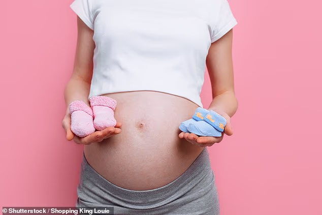 Boy or girl? 56% of IVF babies are MALE – and now doctors know the surprising reason why