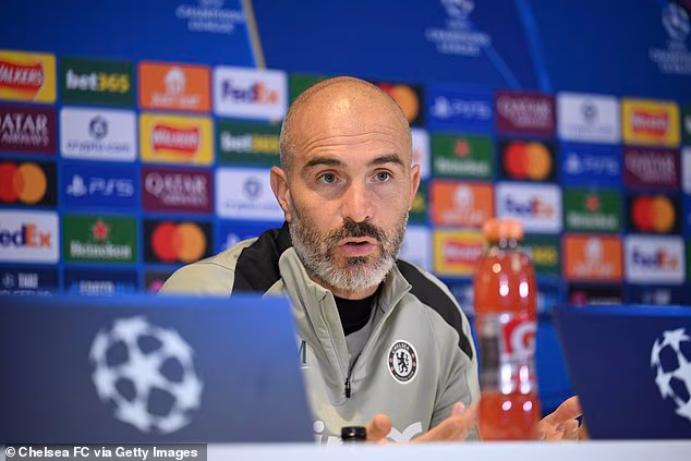 Enzo Maresca reveals how he is dealing with Chelsea’s disciplinary issue – after his squad racked up FIVE red cards over the last six games
