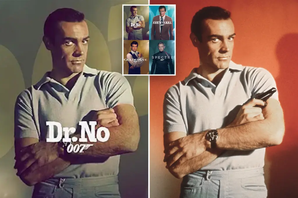 James Bond guns removed by Amazon Studios marketing campaign