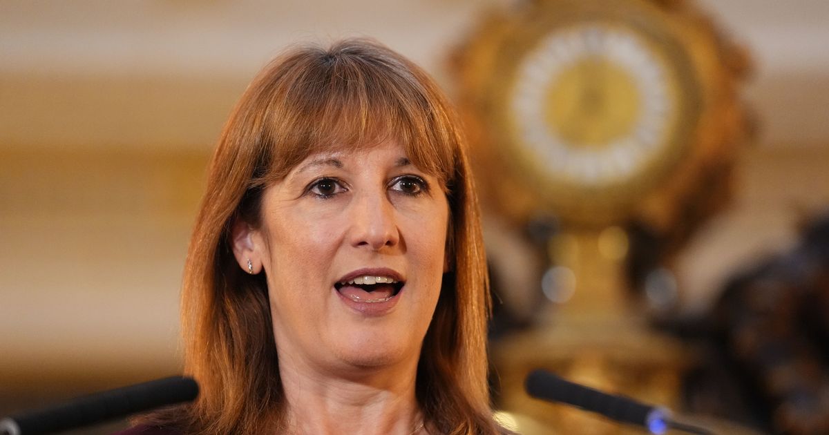 Rachel Reeves told to target wealthy in Budget as tax rises and spending cuts on the table