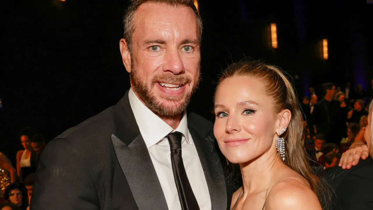 Kristen Bell and Dax Shepard: A Relationship Timeline