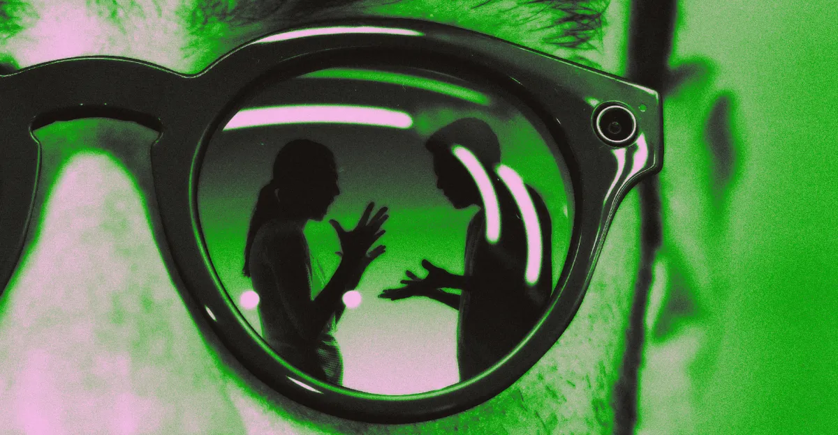 Privacy laws can’t keep up with ‘luxury surveillance’