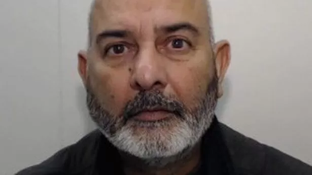 Rochdale grooming gang 'boss man' felt 'untouchable' as he's jailed for raping girls