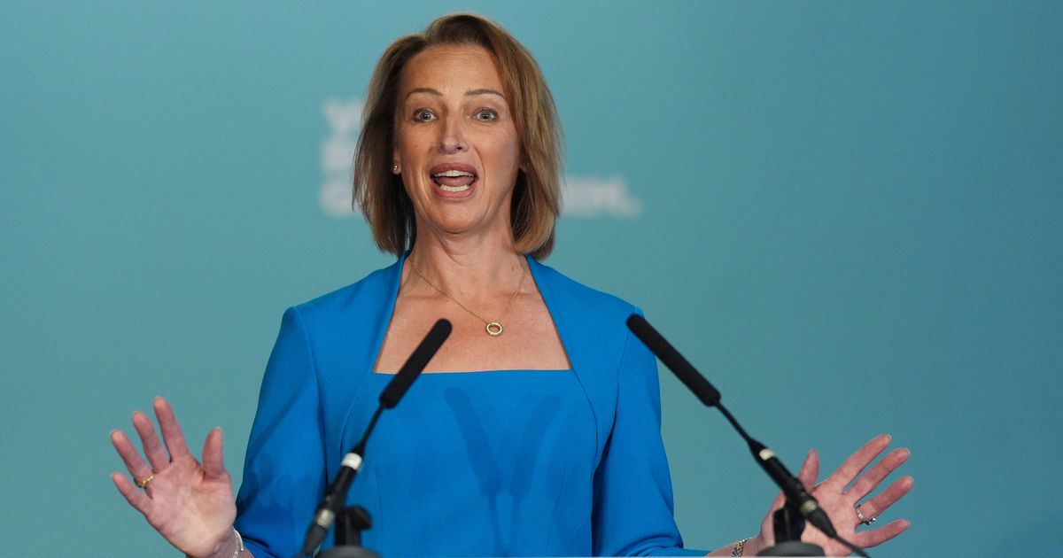 Reform MP Sarah Pochin forced to apologise after criticising ads ‘full of Black people’