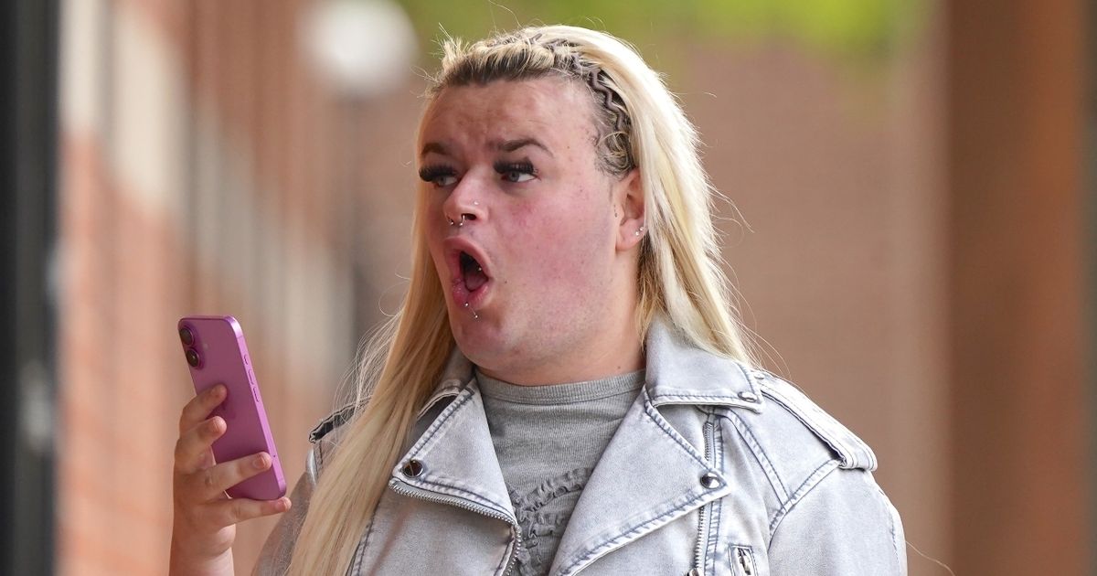 Trans woman who ‘took bloke’s manhood’ learns fate after mum clocks ‘deep voice’