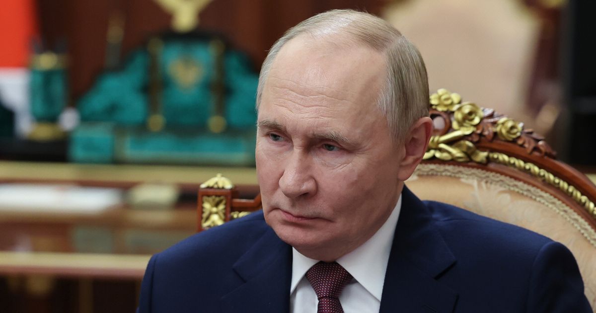 Ukraine’s allies turn screws as Putin ‘running out of money, troops and ideas’