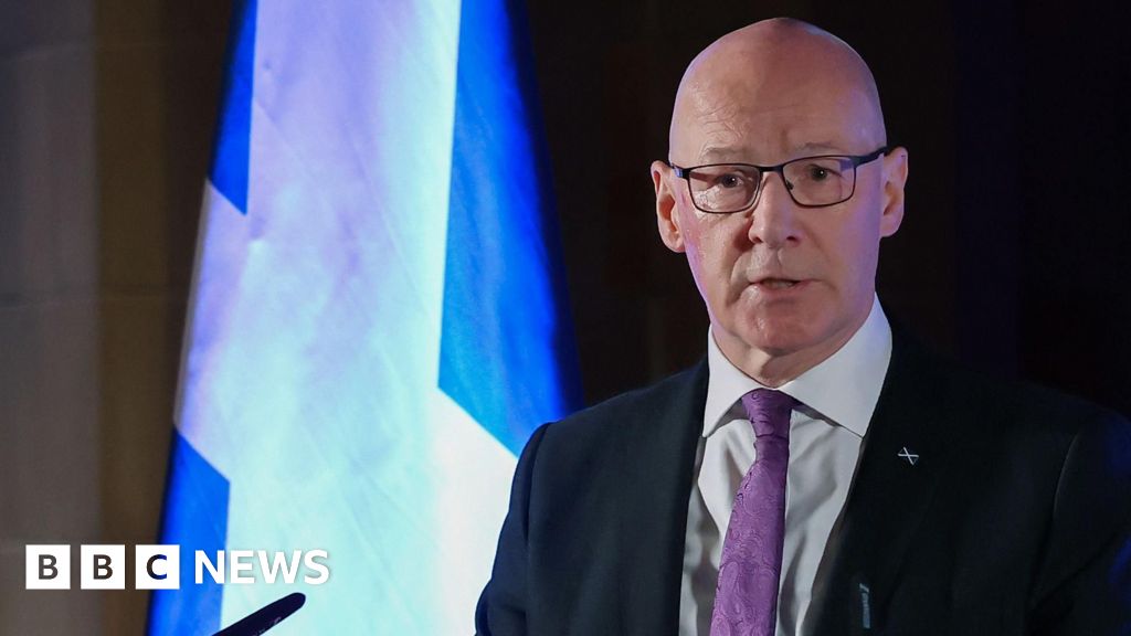 How John Swinney plans to put his stamp on the SNP as election looms