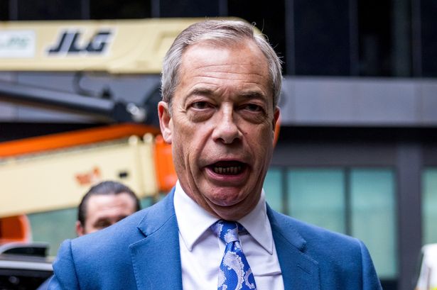 Four Reform UK councillors suspended for bringing party into 'disrepute'