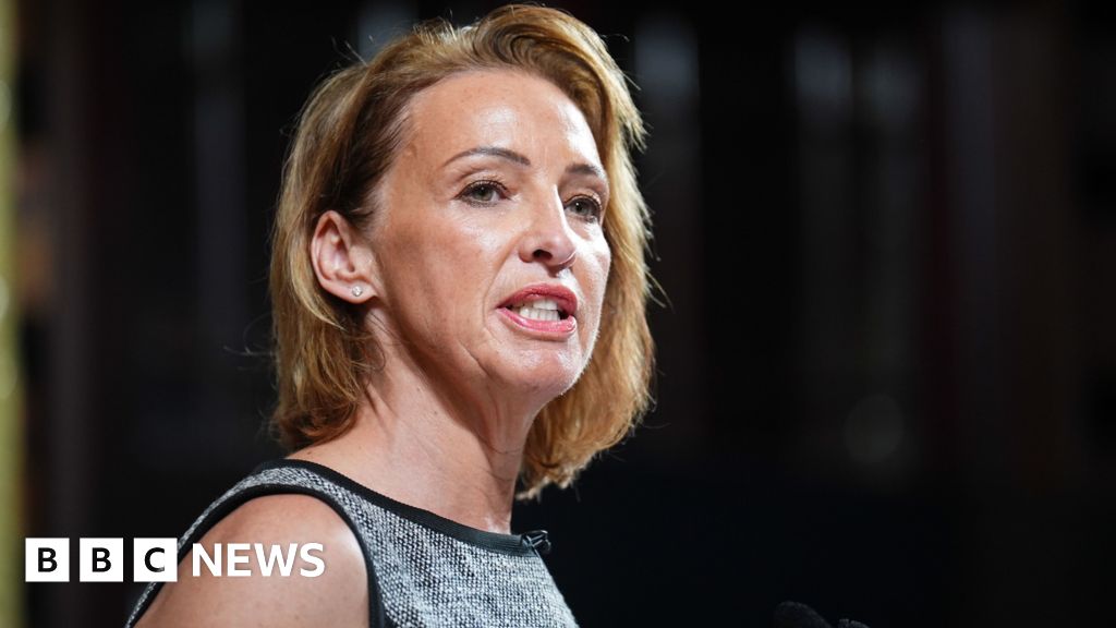 Reform MP Sarah Pochin’s comments about adverts were ‘racist’, Wes Streeting says