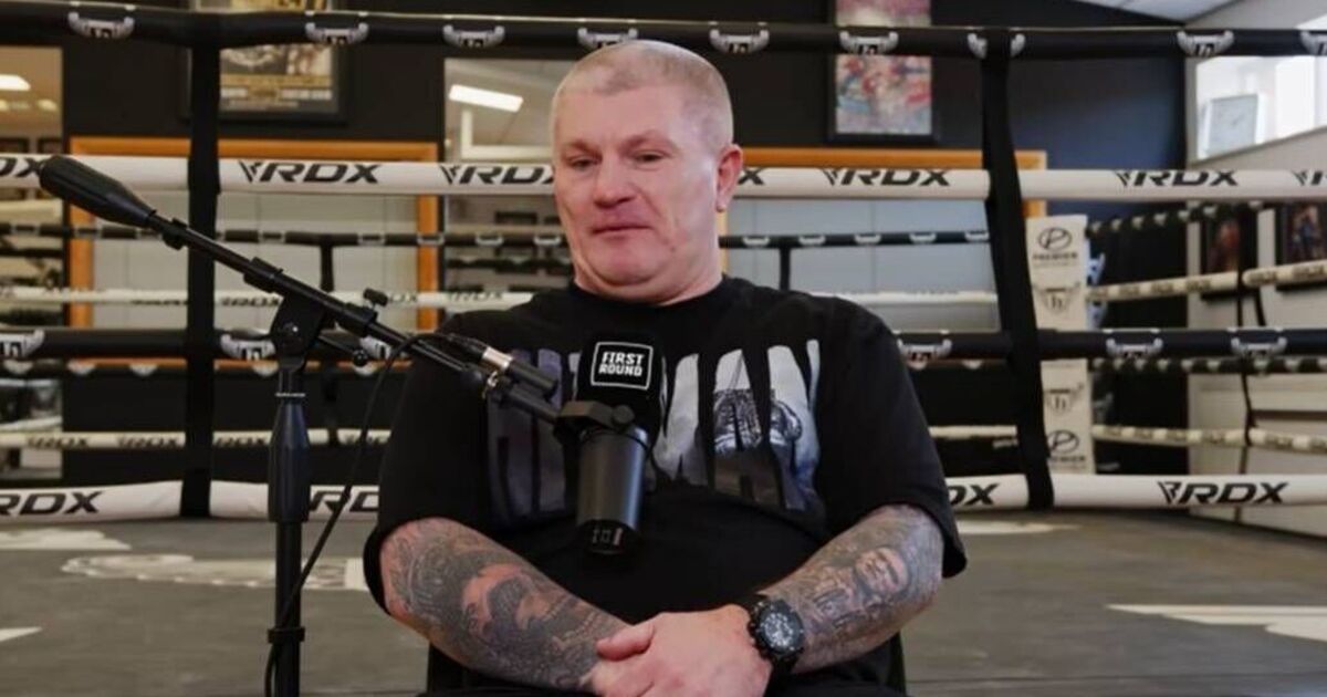 ‘I was left gutted after doing Ricky Hatton’s final ever interview’ | Boxing | Sport