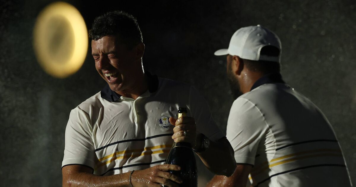 Jon Rahm’s staggering LIV Golf earnings compared to Rory McIlroy prize money | Golf | Sport