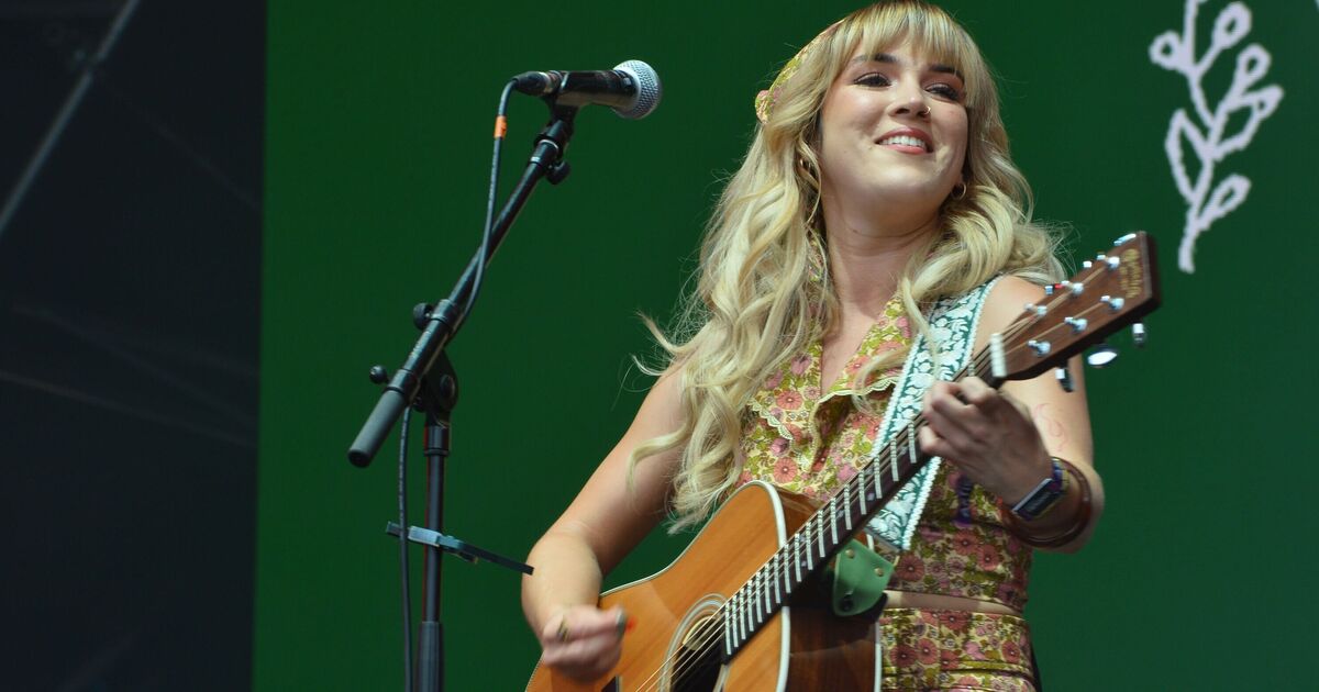 From Glasgow to Glasto, the rise and rise of Rianne Downey | Music | Entertainment