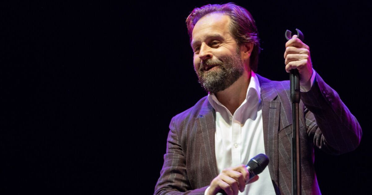 How to buy Alfie Boe tickets for 2026 tour now | Music | Entertainment