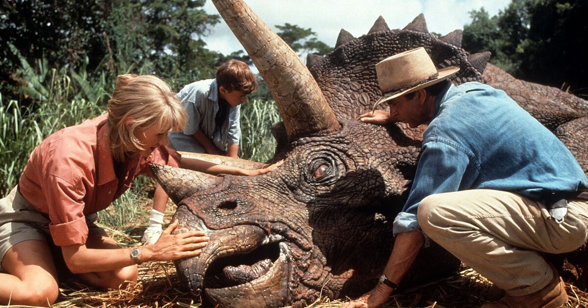 Director missed out on Jurassic Park film by ‘just a few hours’ | Films | Entertainment
