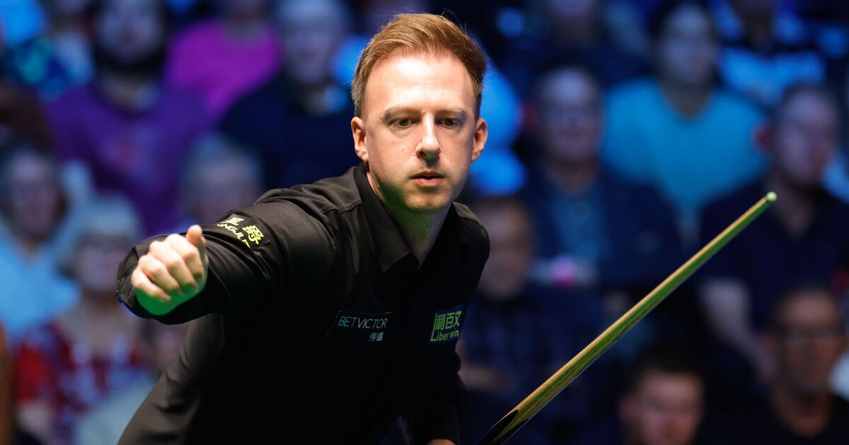 Snooker LIVE: Carter match suddenly cancelled as Trump fumes at bosses | Other | Sport