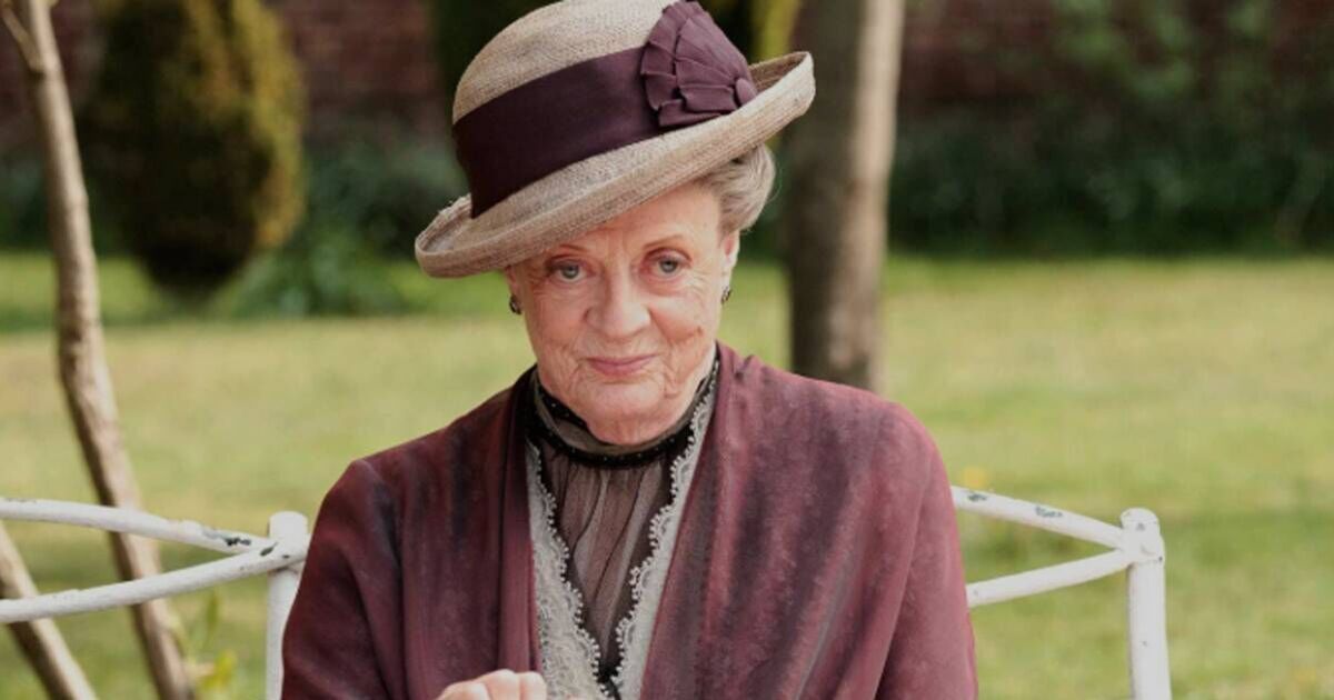 Downton Abbey star’s surprising Maggie Smith admission in final film | Films | Entertainment