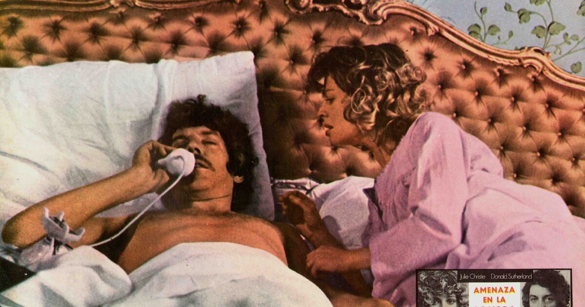 A-list star’s ‘unforgettable’ horror film on BBC tonight | Films | Entertainment