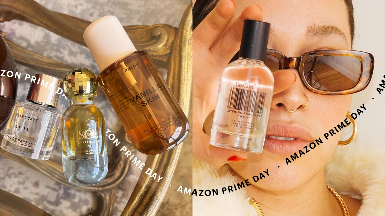 11 Best Perfumes on Amazon 2025, Vetted by Beauty Editors