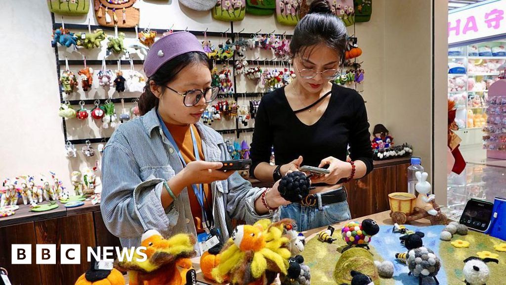 China’s biggest shopping event starts five weeks early to revive spending