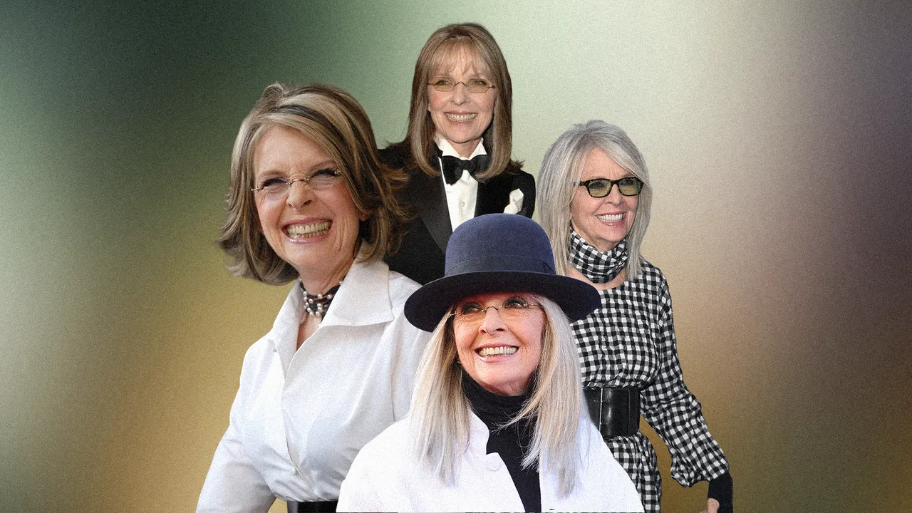 Diane Keaton: Revisiting a Style Icon’s Best Beauty Moments