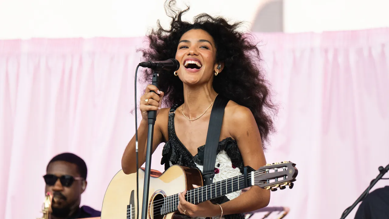 Olivia Dean Is Your Next Favorite Pop Star