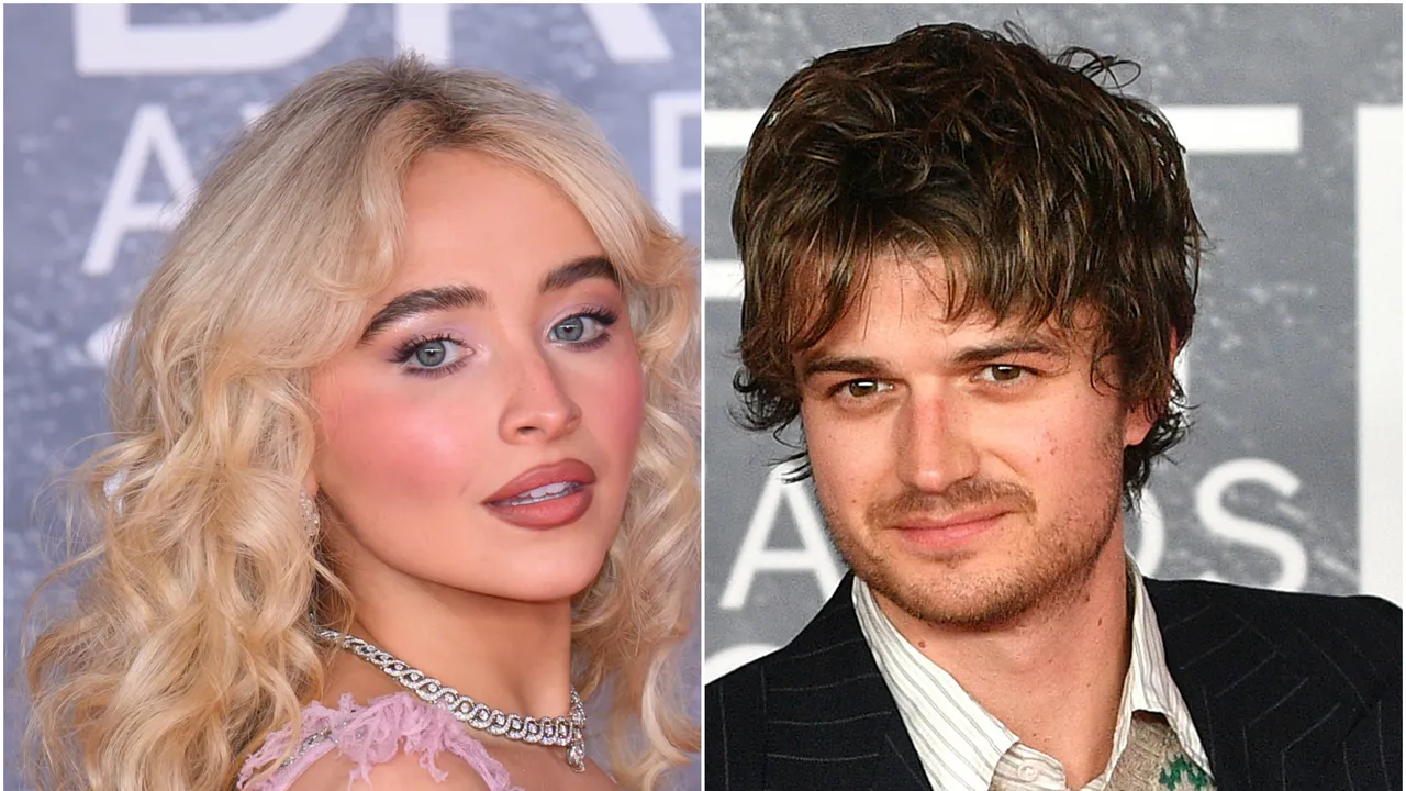 Are Sabrina Carpenter and Joe Keery Dating? A Timeline of the Internet Rumors