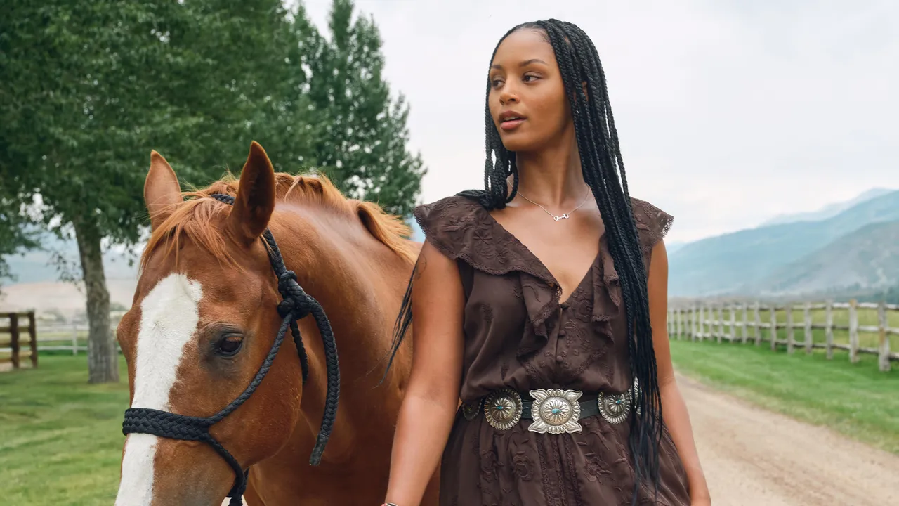 Abercrombie’s Buzzy Westernwear Collab Is a Horse Girl’s Dream