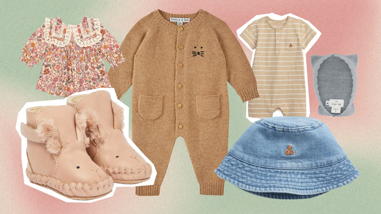 40 Best Baby Clothes Brands 2025, According to Actual Parents