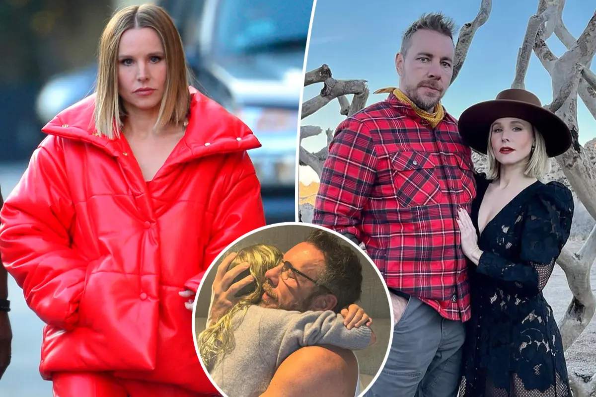 Kristen Bell slammed by DV advocacy group after ‘tone-deaf’ Dax Shepard anniversary tribute