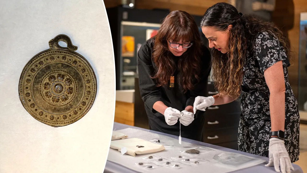 Ancient artifacts found at thrift store for $30 continue to puzzle experts