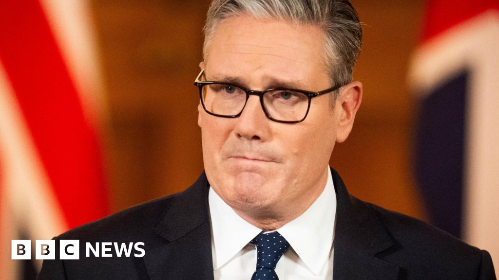 Keir Starmer vows to protect Jewish communities after Manchester synagogue attack