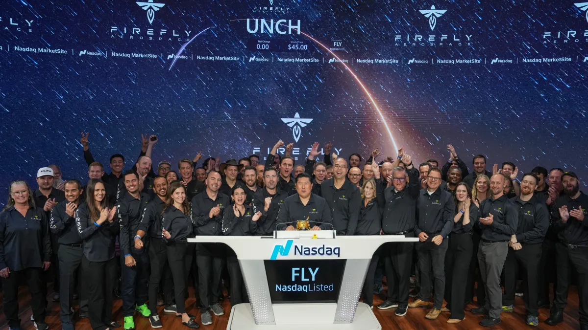 Firefly leans into its defense ambitions with $855M SciTec acquisition