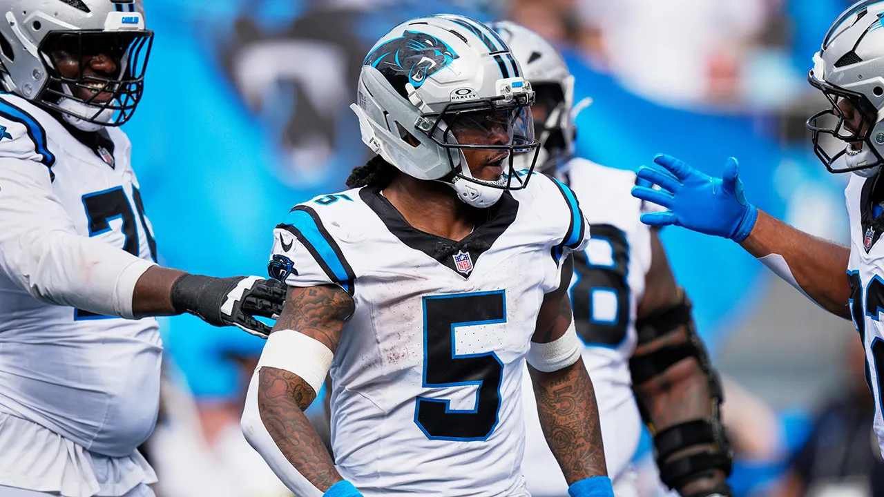 Panthers’ Rico Dowdle warns Cowboys after incredible performance