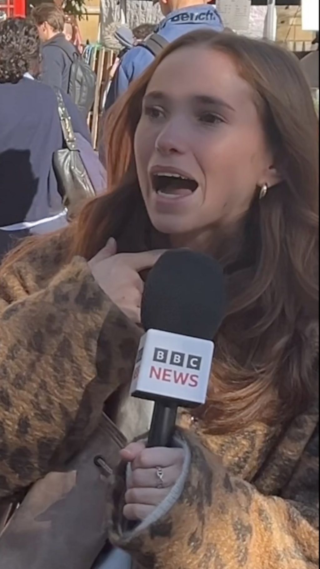 Freshers' flu: 'I'm coughing all the time'