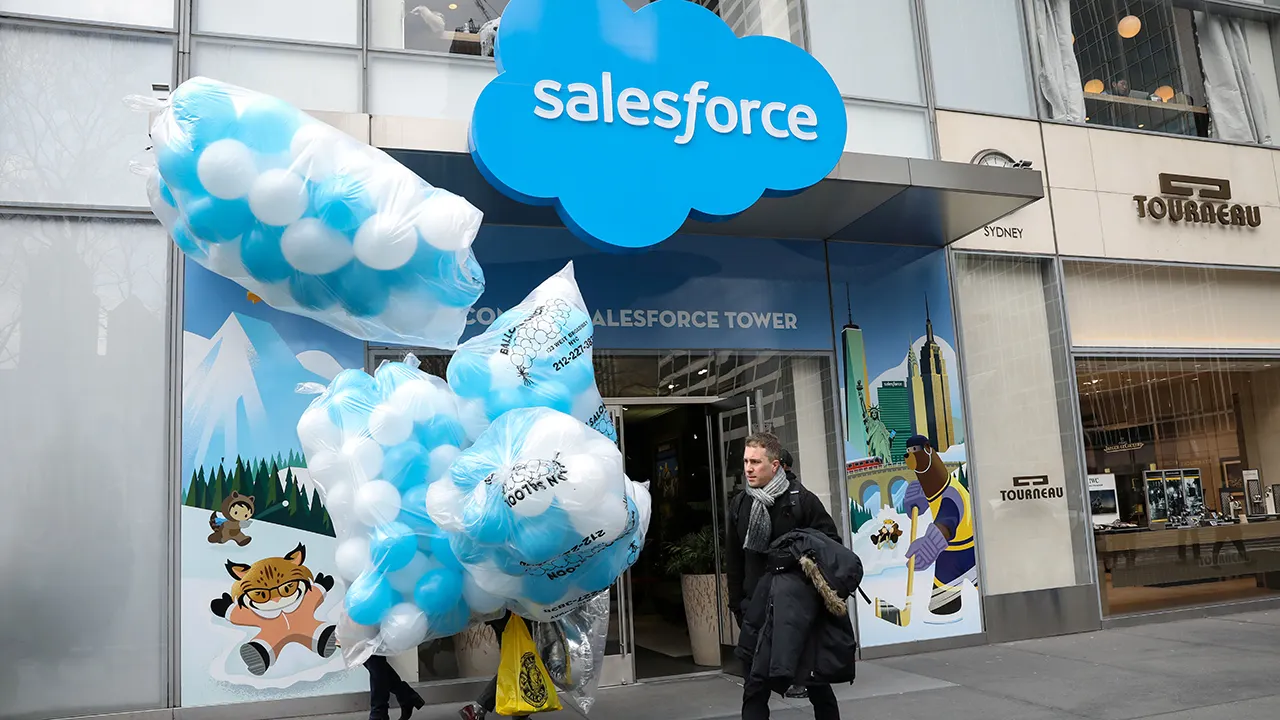 Google, Dior hit in massive Salesforce credential theft data attacks