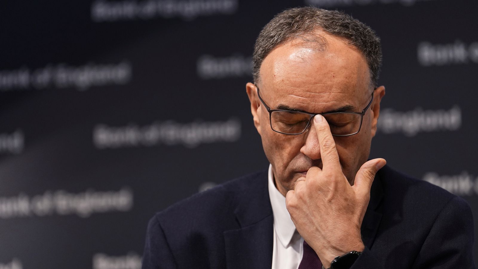 Brexit impact on UK economy ‘negative for foreseeable future’, Bank of England chief says | UK News