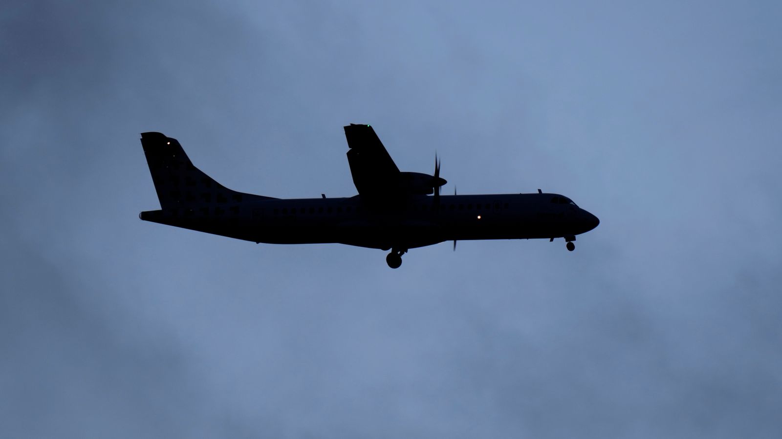 UK regional airline Eastern Airways ‘suspends operations’ | UK News
