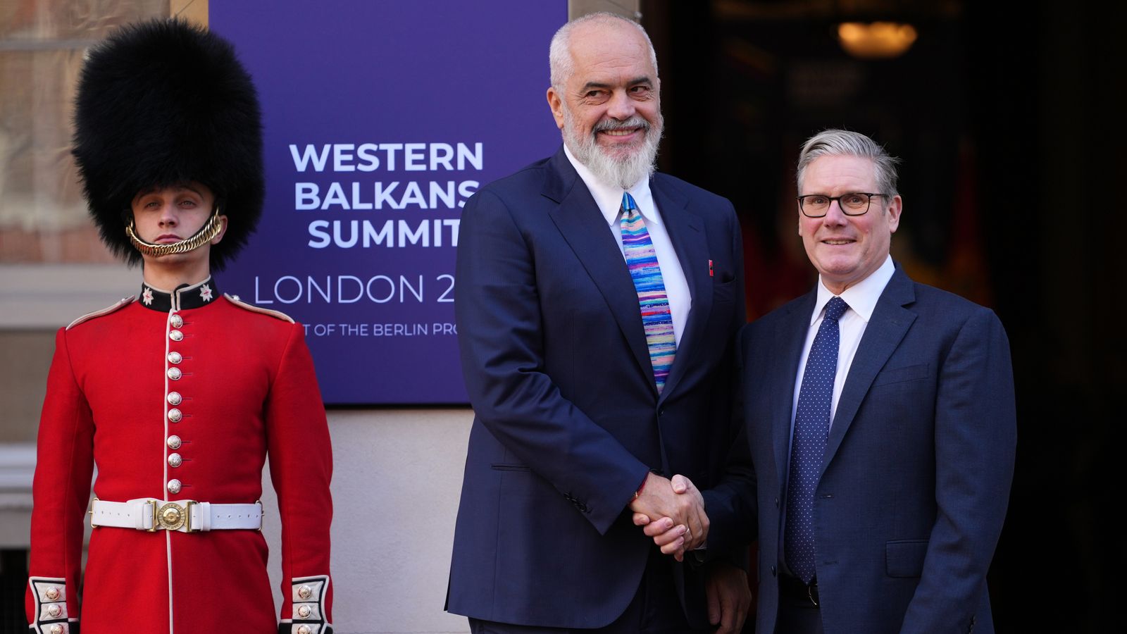 Starmer failed to take decisive step to smash the gangs at leaders summit – as small boat crossings exceed 2024 | Politics News