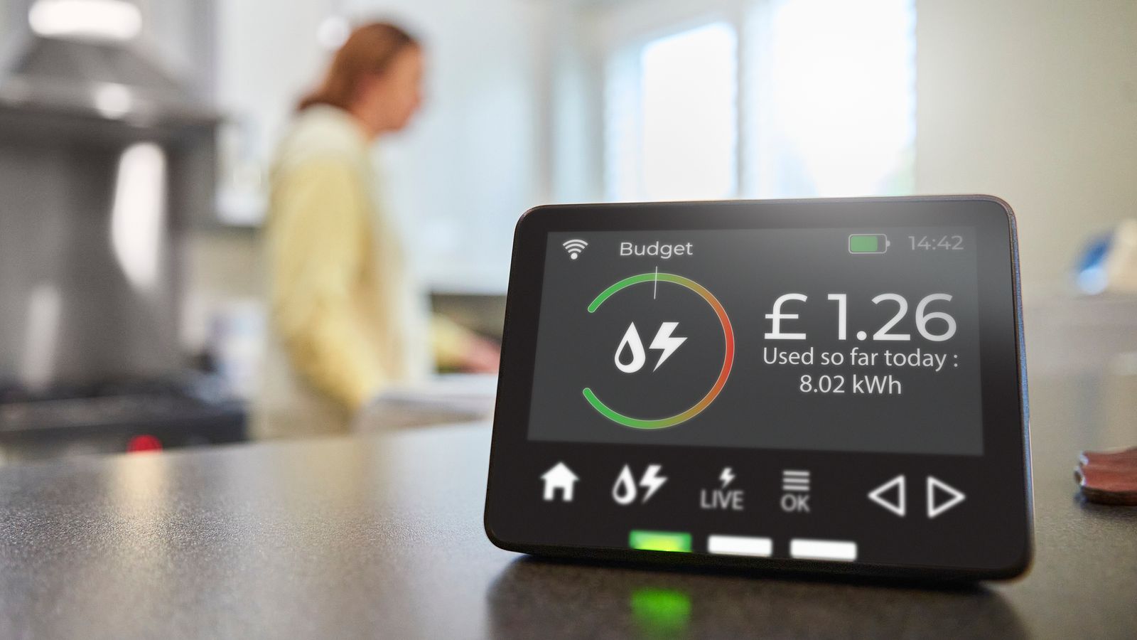 Chancellor looking at cutting energy bills in budget | Politics News
