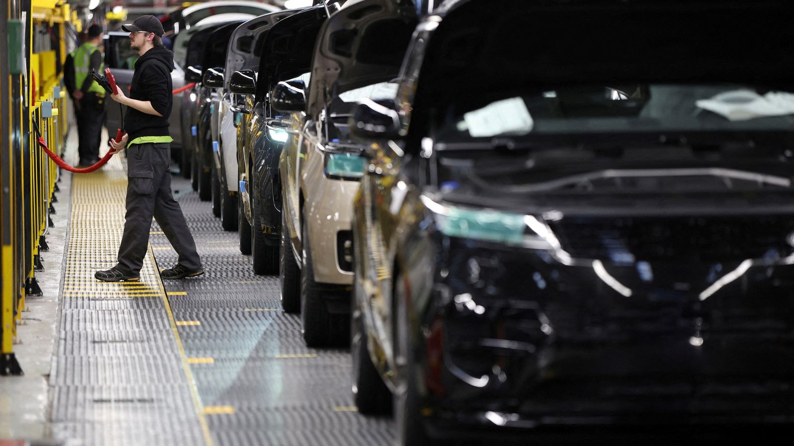 Cyber attack on Jaguar Land Rover ‘most financially damaging’ in UK history, experts say | Money News