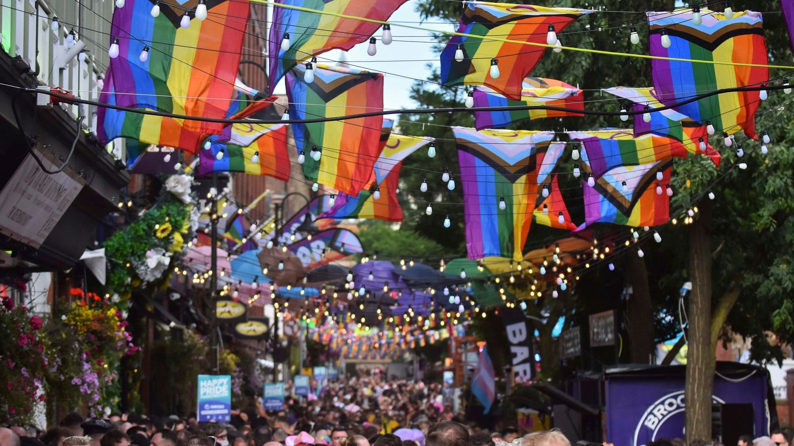 Manchester Pride put into voluntary liquidation and being assessed by regulator | UK News