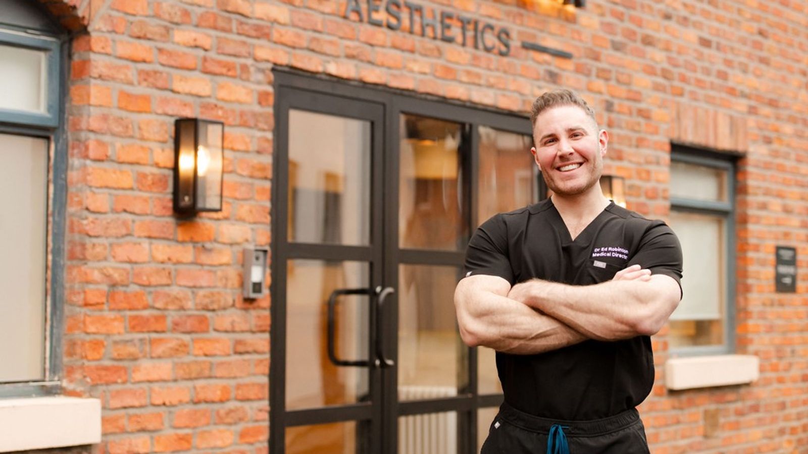 Aesthetics doctor reveals celebrity who’s had best work – and his top tip for avoiding wrinkles | Money News